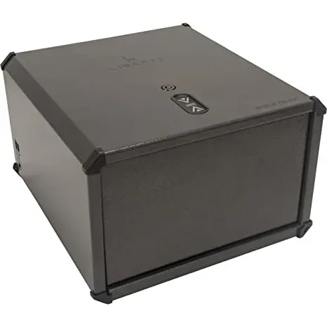 Liberty HDX-350 Biometric Handgun Quick Vault