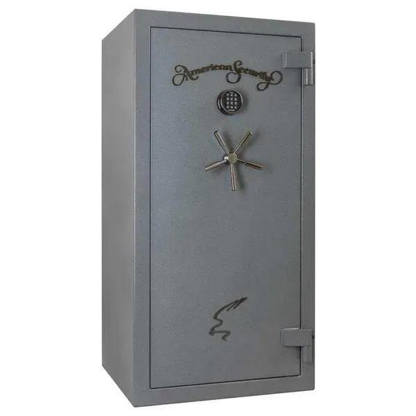 AMSEC NF6030E5 Fire and Burglary Gun Safe