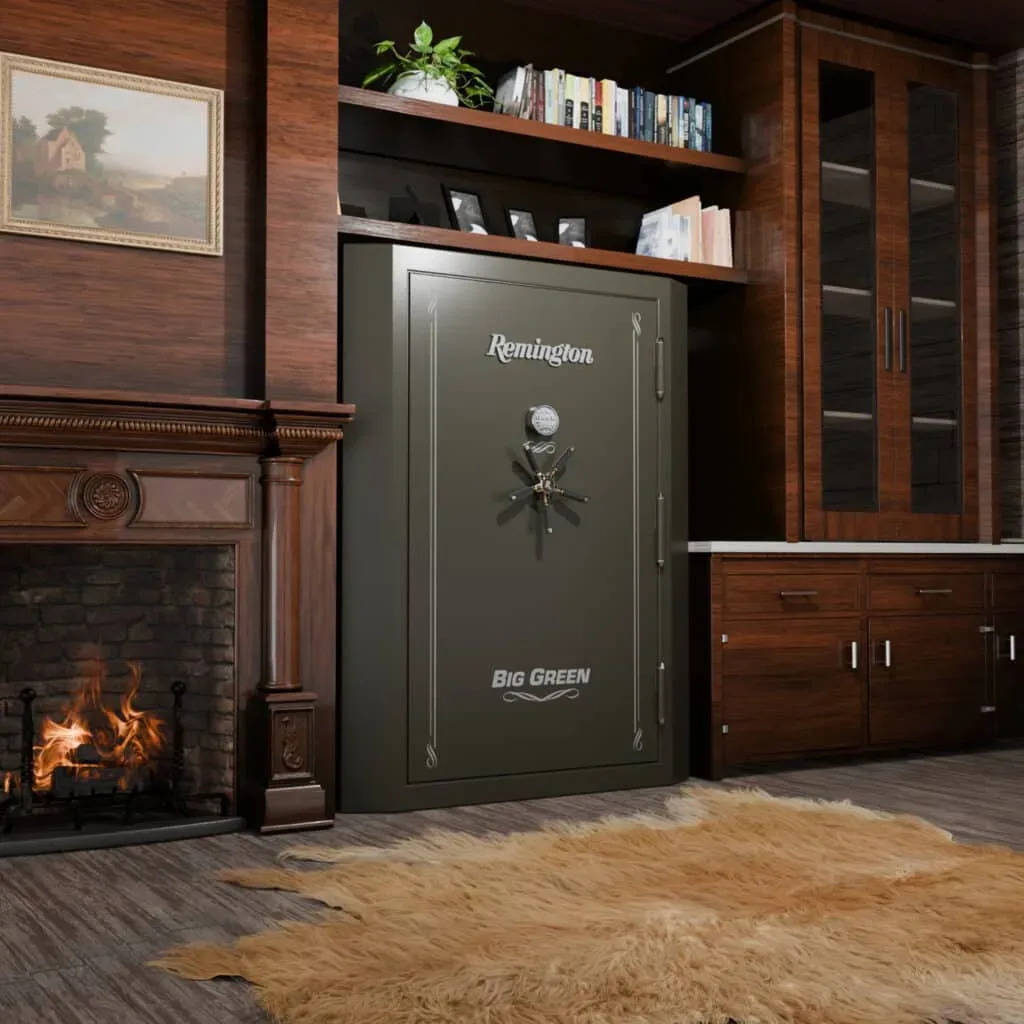 Find the Right Gun Safe
